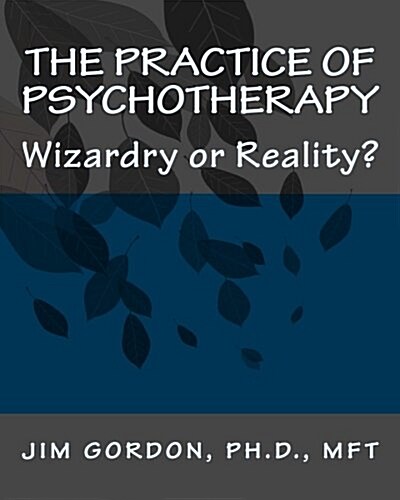 The Practice of Psychotherapy: Wizardry or Reality? (Hardcover)