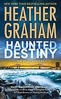 Haunted Destiny (Audio CD, Unabridged)