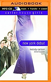 New York Debut (MP3 CD)