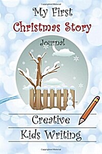My First Christmas Story Journal (Paperback)
