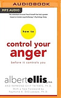 How to Control Your Anger Before It Controls You (MP3 CD)