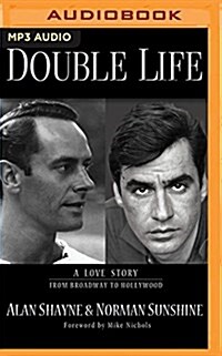 Double Life: A Love Story from Broadway to Hollywood (MP3 CD)