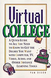 Petersons Virtual College (Paperback)