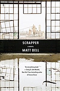 Scrapper (Paperback)