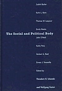 The Social and Political Body (Hardcover)