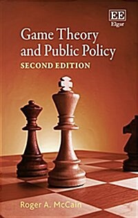 Game Theory and Public Policy, Second Edition (Hardcover)