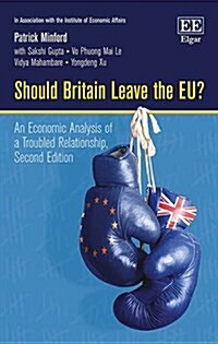 Should Britain Leave the Eu? (Paperback, 2nd)