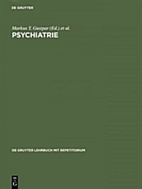 Psychiatrie (Hardcover, Reprint 2013)