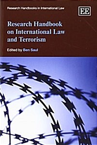 Research Handbook on International Law and Terrorism (Paperback)