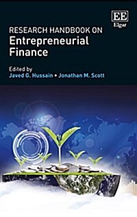Research Handbook on Entrepreneurial Finance (Hardcover)
