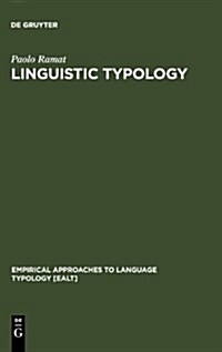 Linguistic Typology (Hardcover, Reprint 2010)