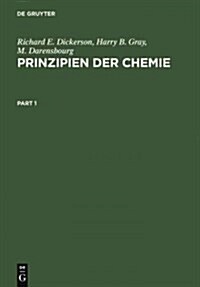 Prinzipien Der Chemie (Hardcover, 2, 2. Aufl.)