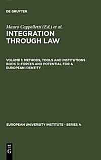 Forces and Potential for a European Identity (Hardcover, Reprint 2010)