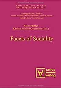 Facets of Sociality (Hardcover)