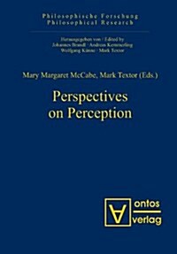 Perspectives on Perception (Hardcover)