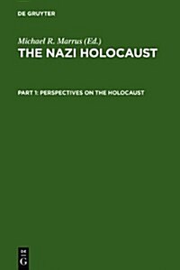 Perspectives on the Holocaust (Hardcover, Reprint 2011)