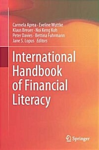 International Handbook of Financial Literacy (Hardcover)