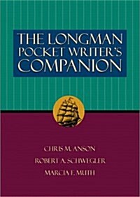 The Longman Pocket Writers Companion (Paperback, 1st)