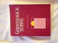Gerontological nursing 3rd ed
