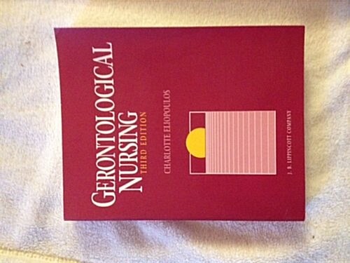 Gerontological Nursing (Paperback, 3 Sub)
