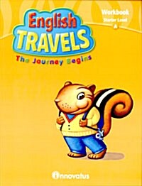 [중고] English Travels Starter Level A : Workbook
