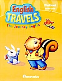 [중고] English Travels Starter Level C : Workbook