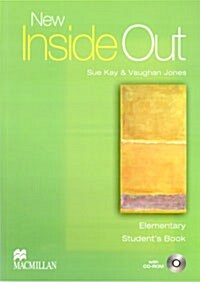 New Inside Out : Students Book with CD ROM Pack (Package, 2 Rev ed)