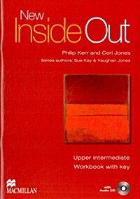 New Inside Out Upper-Intermediate Workbook Pack with Key (Package)