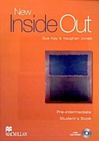 [중고] New Inside Out Pre-Intermediate Level Student Book Pack New Edition (Package)