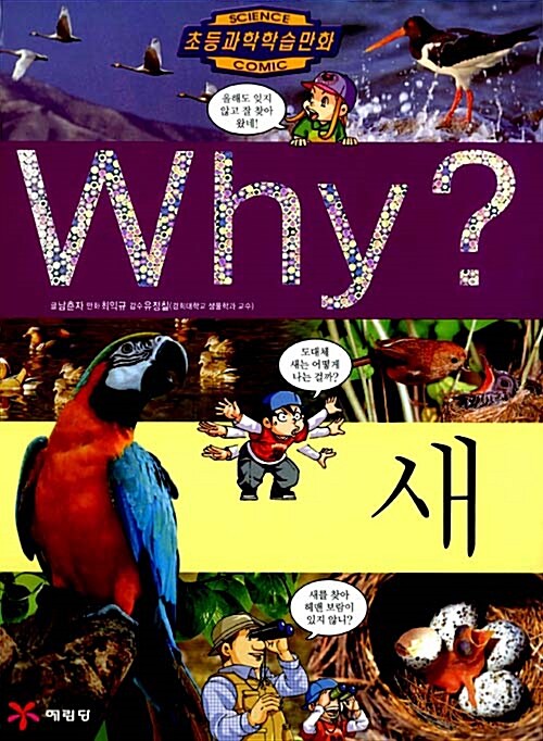 [중고] Why? 새