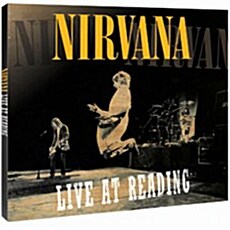 [수입] Nirvana - Live At Reading