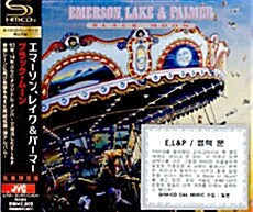 [수입] Emerson, Lake & Palmer (E,L & P) - Black Moon [SHM-CD]