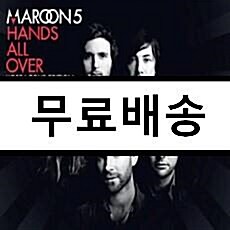 [중고] Maroon 5 - Hands All Over [CD+DVD Korea Tour Edition]