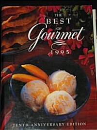 The Best of Gourmet 1995 (Hardcover, 1st)