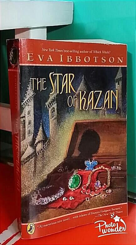 [중고] The Star of Kazan (Paperback, Reprint)