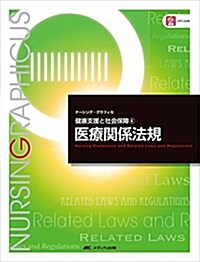 醫療關係法規 (ナ-シング·グラフィカ―健康支援と社會保障(4)) (大型本, 第3)