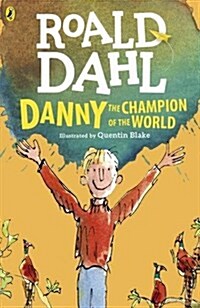 [중고] Danny the Champion of the World (Paperback, 영국판)