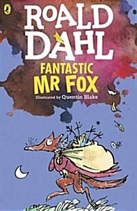 Fantastic Mr Fox (Paperback)