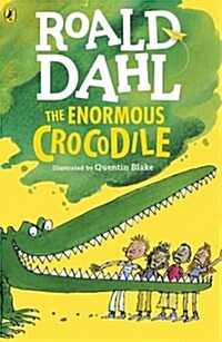 The Enormous Crocodile (Paperback)