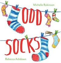 Odd Socks (Hardcover)
