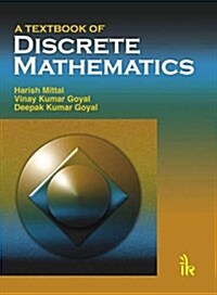 A Textbook of Discrete Mathematics (Paperback)