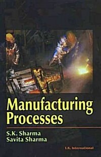 Manufacturing Processes (Paperback)
