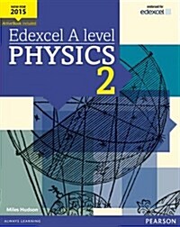 Edexcel A level Physics Student Book 2 + ActiveBook (Multiple-component retail product)