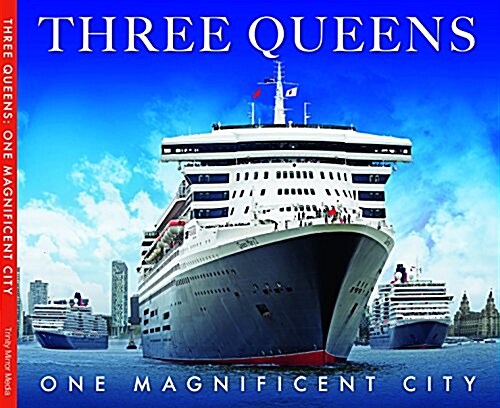 Three Queens : One Magnificent City (Paperback)