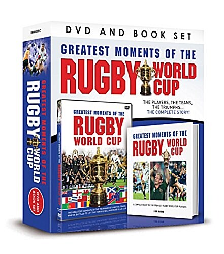 Greatest Moments of the Rugby World Cup (Package)