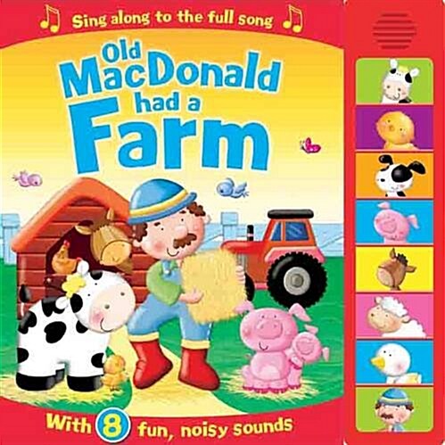 Old MacDonald Had a Farm (Novelty Book)