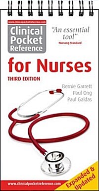 Clinical Pocket Reference for Nurses (Spiral Bound, 3 Revised edition)