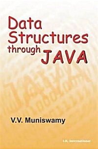 Data Structures Through Java (Paperback)