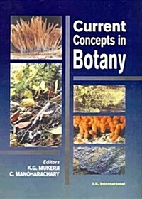 Current Concepts in Botany (Hardcover)