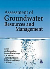 Assessment of Groundwater Resources and Management (Paperback)